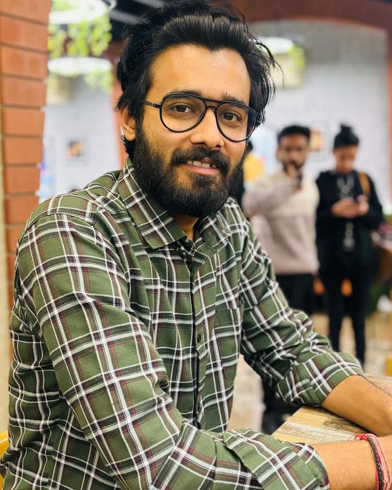 Tejas Parmar, SEO expert and founder of Digital Confident
